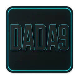 DADA9 লোগো